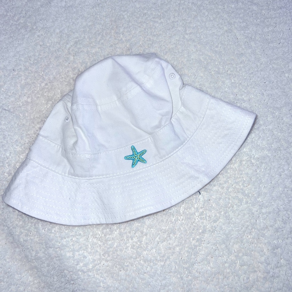 Toddler bucket hat